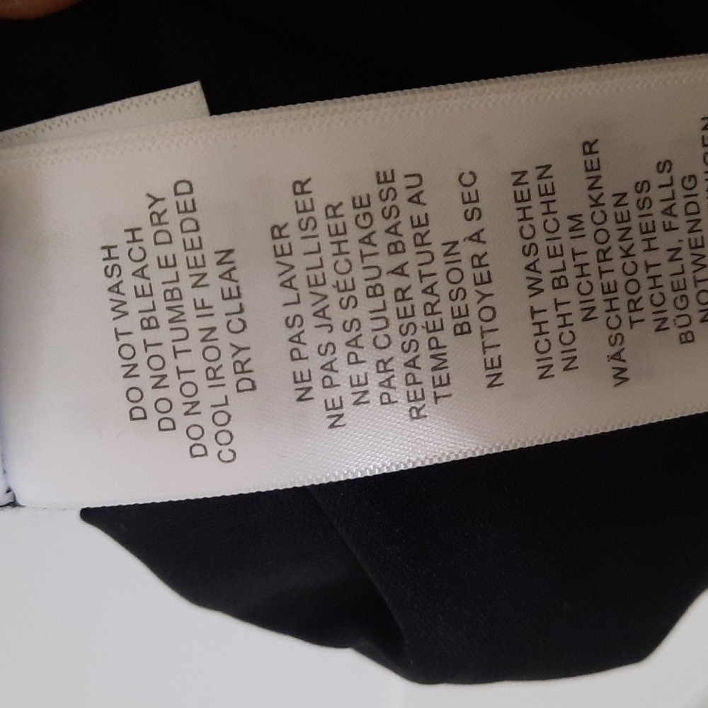 Adrianna Papell Floral Maxi Dress - Black and Blue - Picture 14 of 16